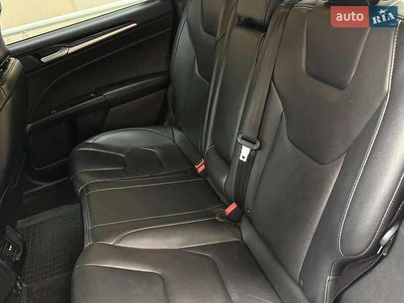 Седан Ford Fusion 2016 в Одесі фото 33 Седан Ford Fusion 2016 в Одесі