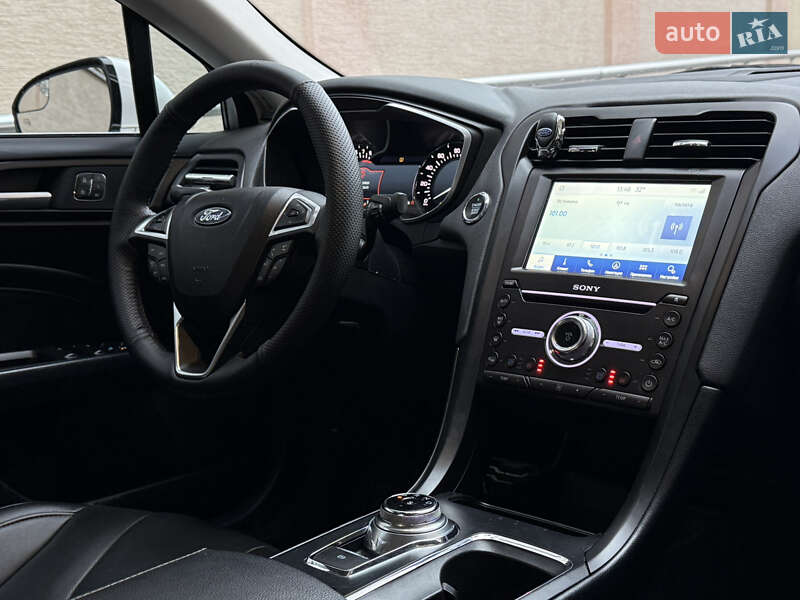 Седан Ford Fusion 2016 в Одесі фото 36 Седан Ford Fusion 2016 в Одесі