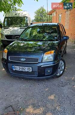 Хетчбек Ford Fusion 2007 в Харкові