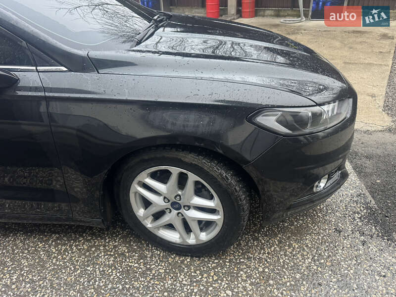 Седан Ford Fusion 2013 в Бурштыне фото 5 Седан Ford Fusion 2013 в Бурштыне