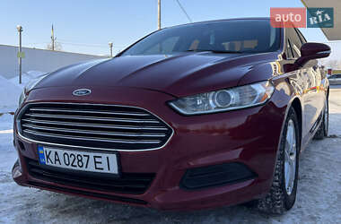 Седан Ford Fusion 2014 в Киеве