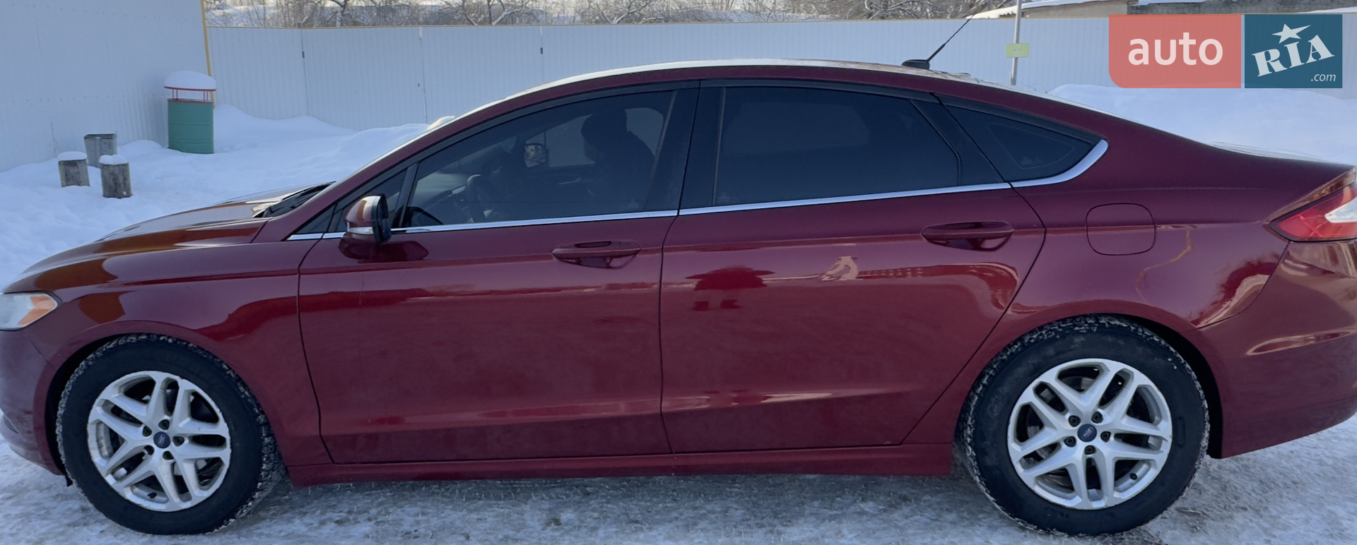 2014 Ford Fusion - мініатюра 7