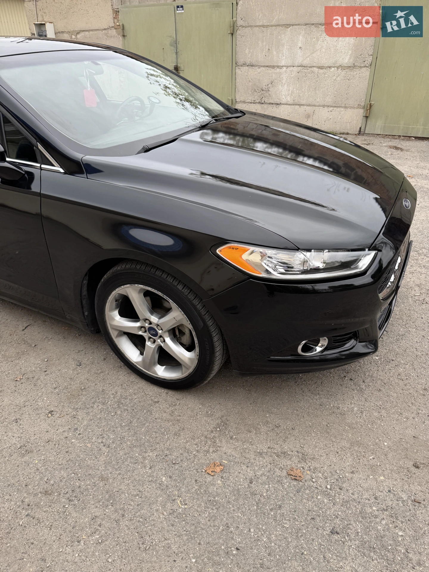 2015 Ford Fusion - мініатюра 9