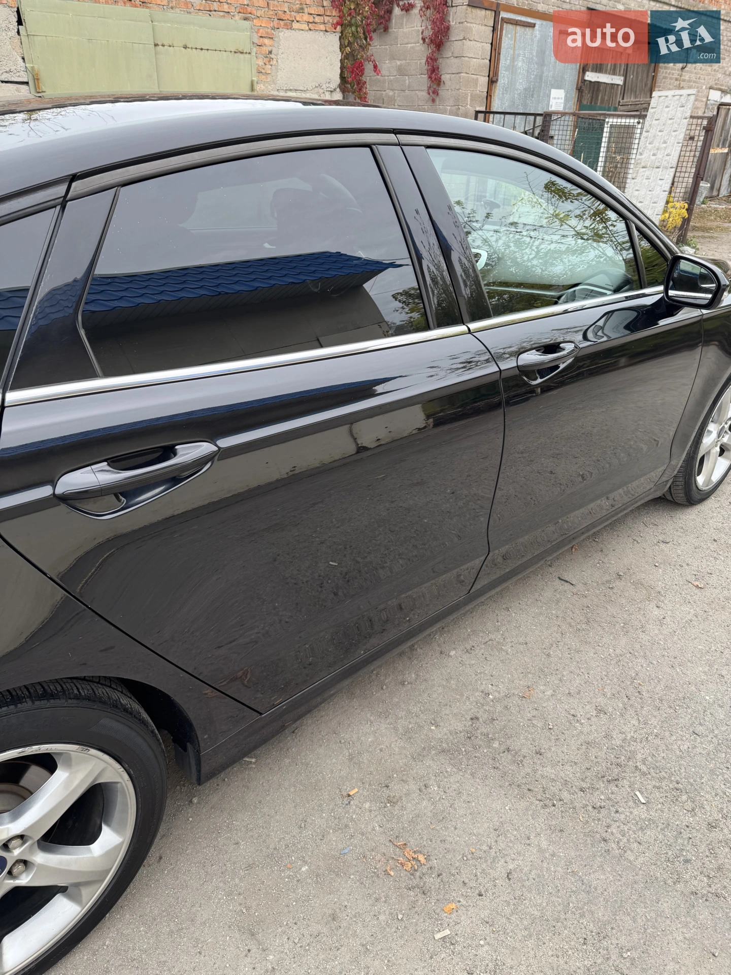 2015 Ford Fusion - мініатюра 14