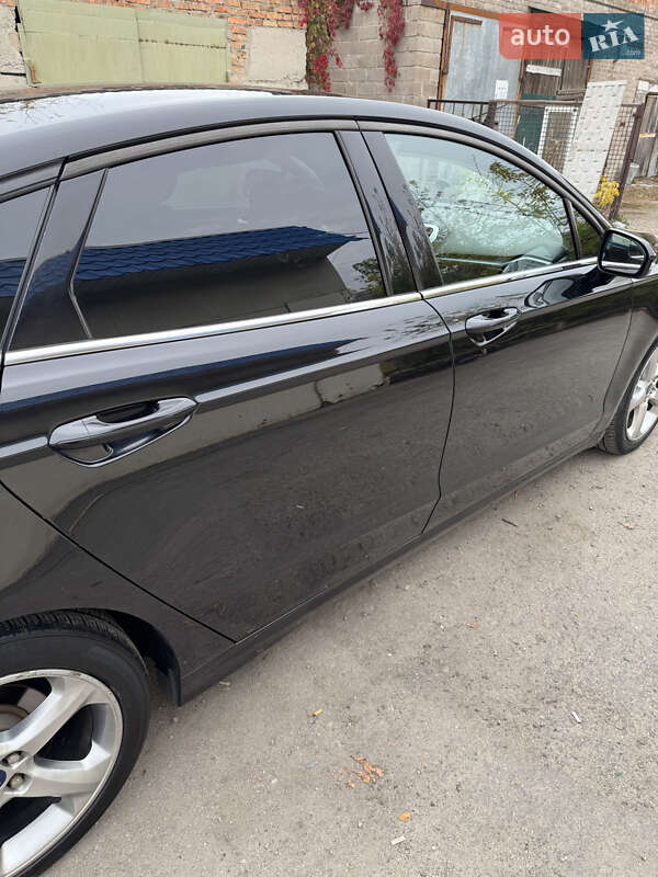 Седан Ford Fusion 2015 в Вільнянську фото 14 Седан Ford Fusion 2015 в Вільнянську