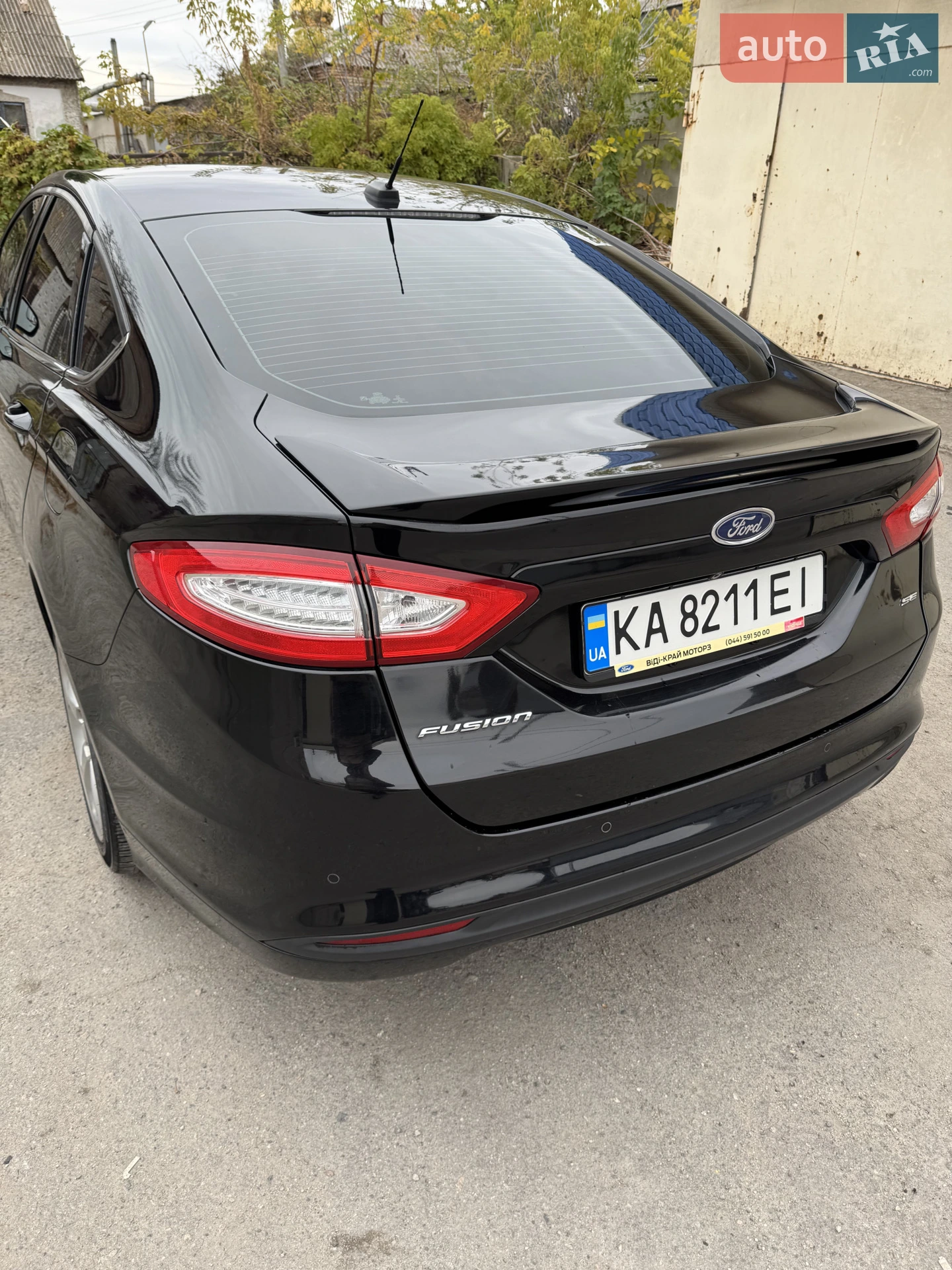 2015 Ford Fusion - мініатюра 20