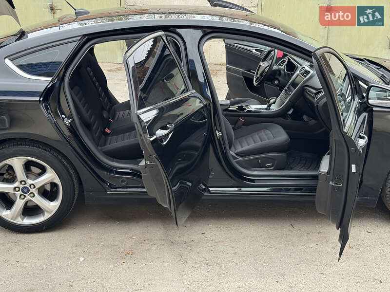 Седан Ford Fusion 2015 в Вільнянську фото 30 Седан Ford Fusion 2015 в Вільнянську