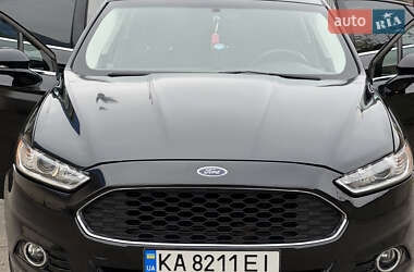 Седан Ford Fusion 2015 в Вольнянске
