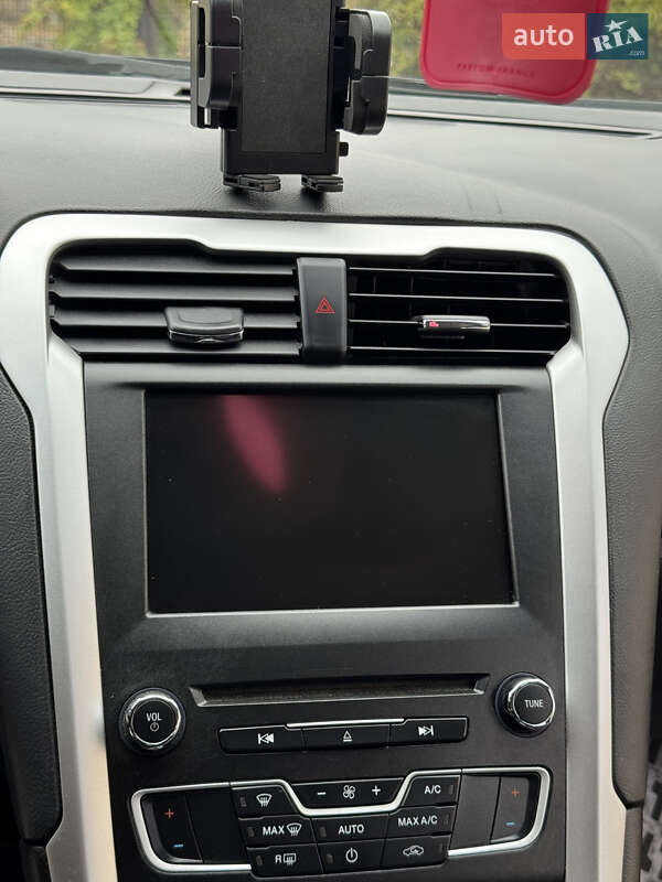 Седан Ford Fusion 2015 в Вільнянську фото 40 Седан Ford Fusion 2015 в Вільнянську