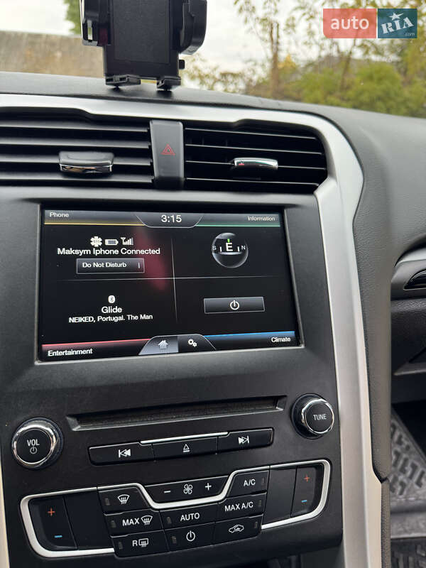 Седан Ford Fusion 2015 в Вільнянську фото 44 Седан Ford Fusion 2015 в Вільнянську