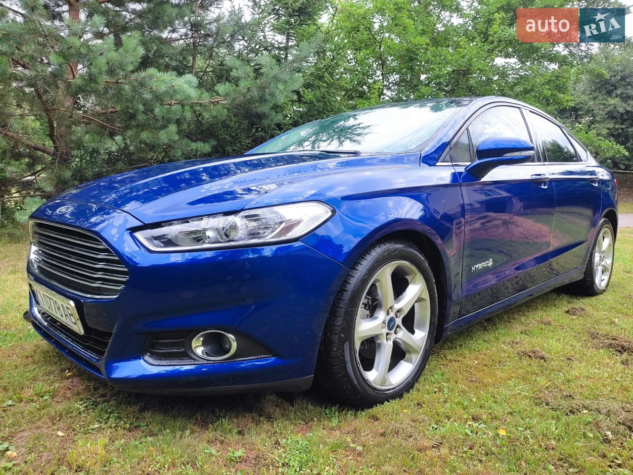 2014 Ford Fusion - мініатюра 36