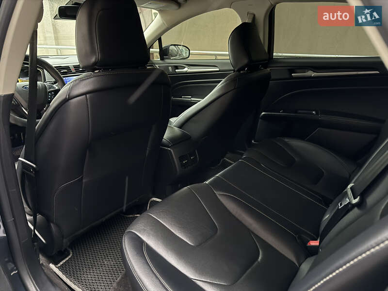 Седан Ford Fusion 2020 в Одессе фото 39 Седан Ford Fusion 2020 в Одессе
