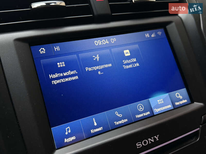 Седан Ford Fusion 2020 в Одессе фото 47 Седан Ford Fusion 2020 в Одессе