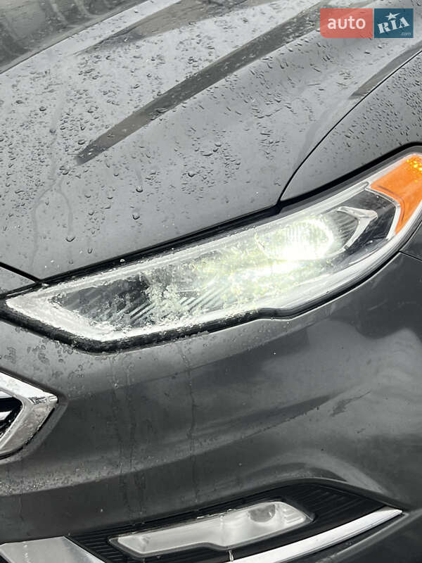 Седан Ford Fusion 2016 в Одессе фото 6 Седан Ford Fusion 2016 в Одессе