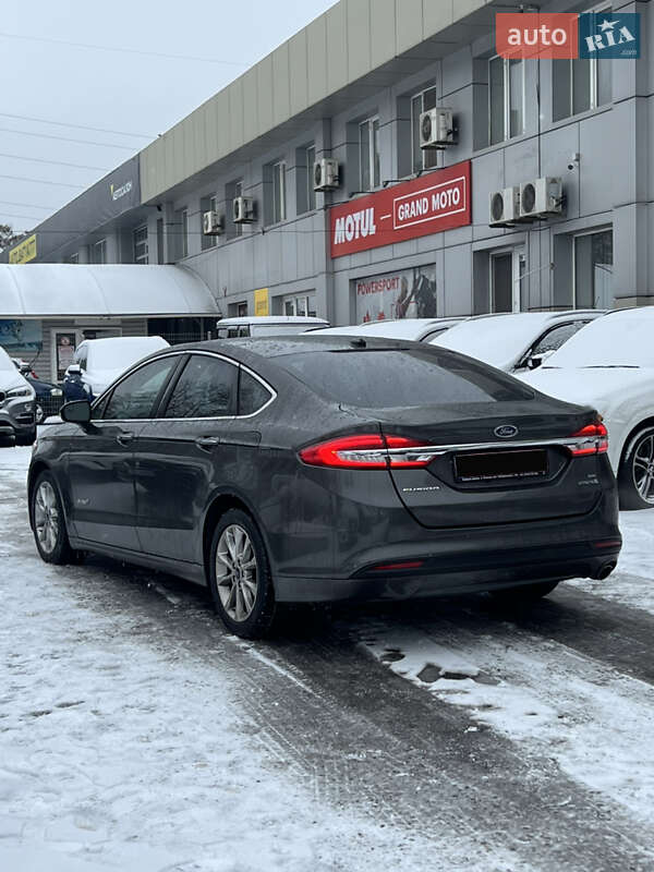 Седан Ford Fusion 2016 в Одессе фото 10 Седан Ford Fusion 2016 в Одессе