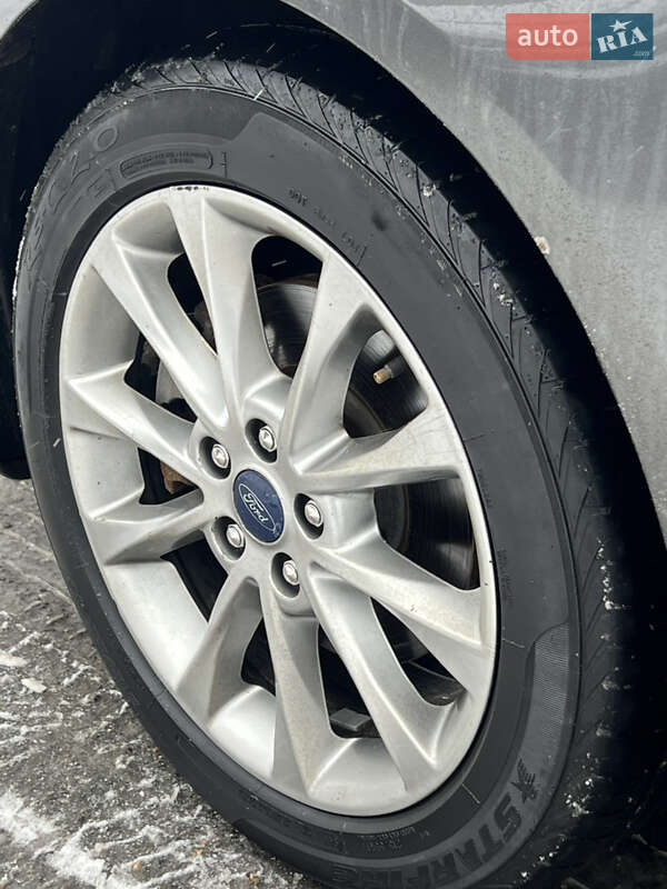 Седан Ford Fusion 2016 в Одессе фото 14 Седан Ford Fusion 2016 в Одессе