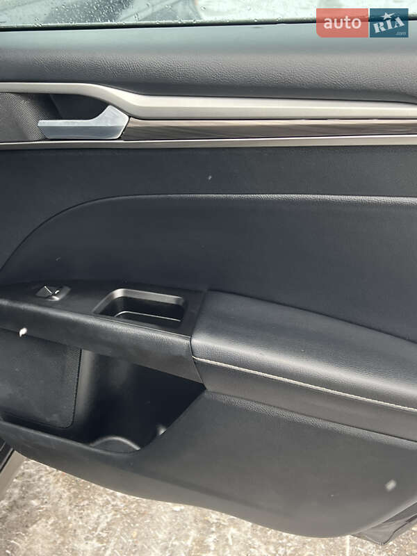 Седан Ford Fusion 2016 в Одессе фото 27 Седан Ford Fusion 2016 в Одессе