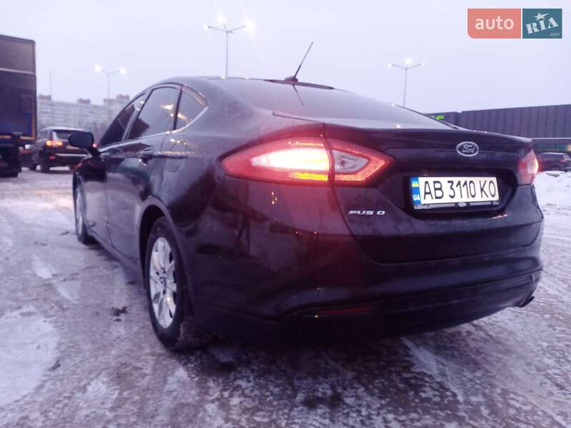 Седан Ford Fusion 2014 в Киеве