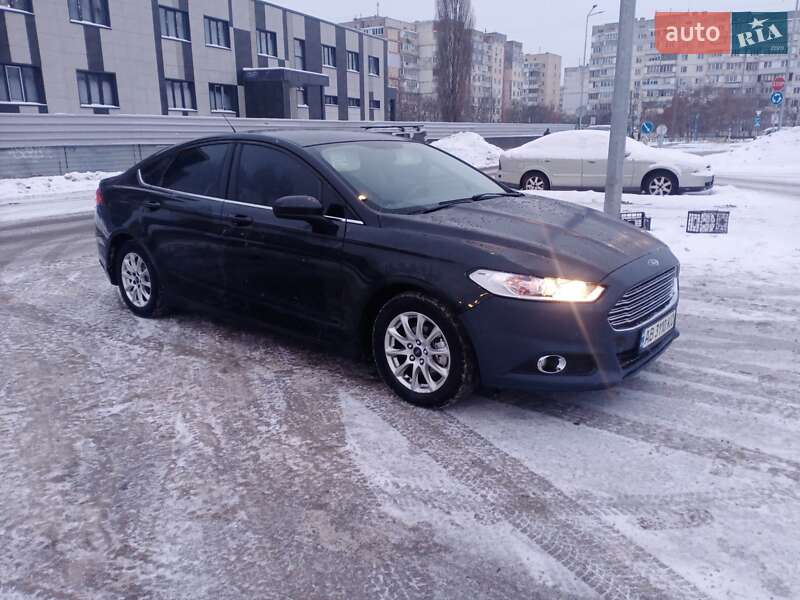 Седан Ford Fusion 2014 в Киеве
