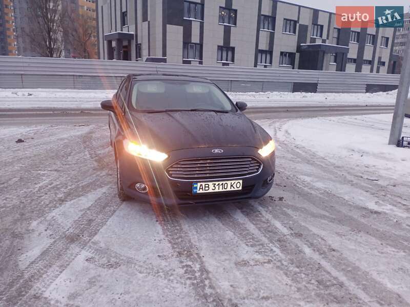 Седан Ford Fusion 2014 в Киеве