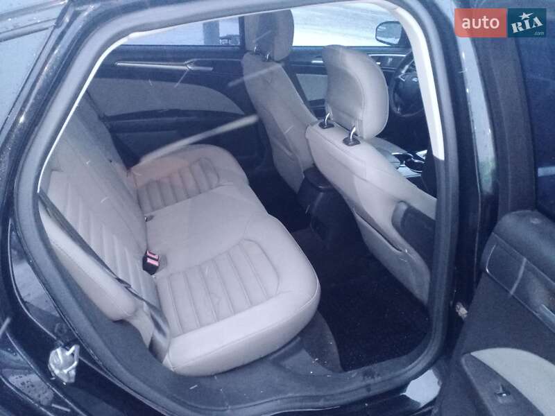 Седан Ford Fusion 2014 в Киеве