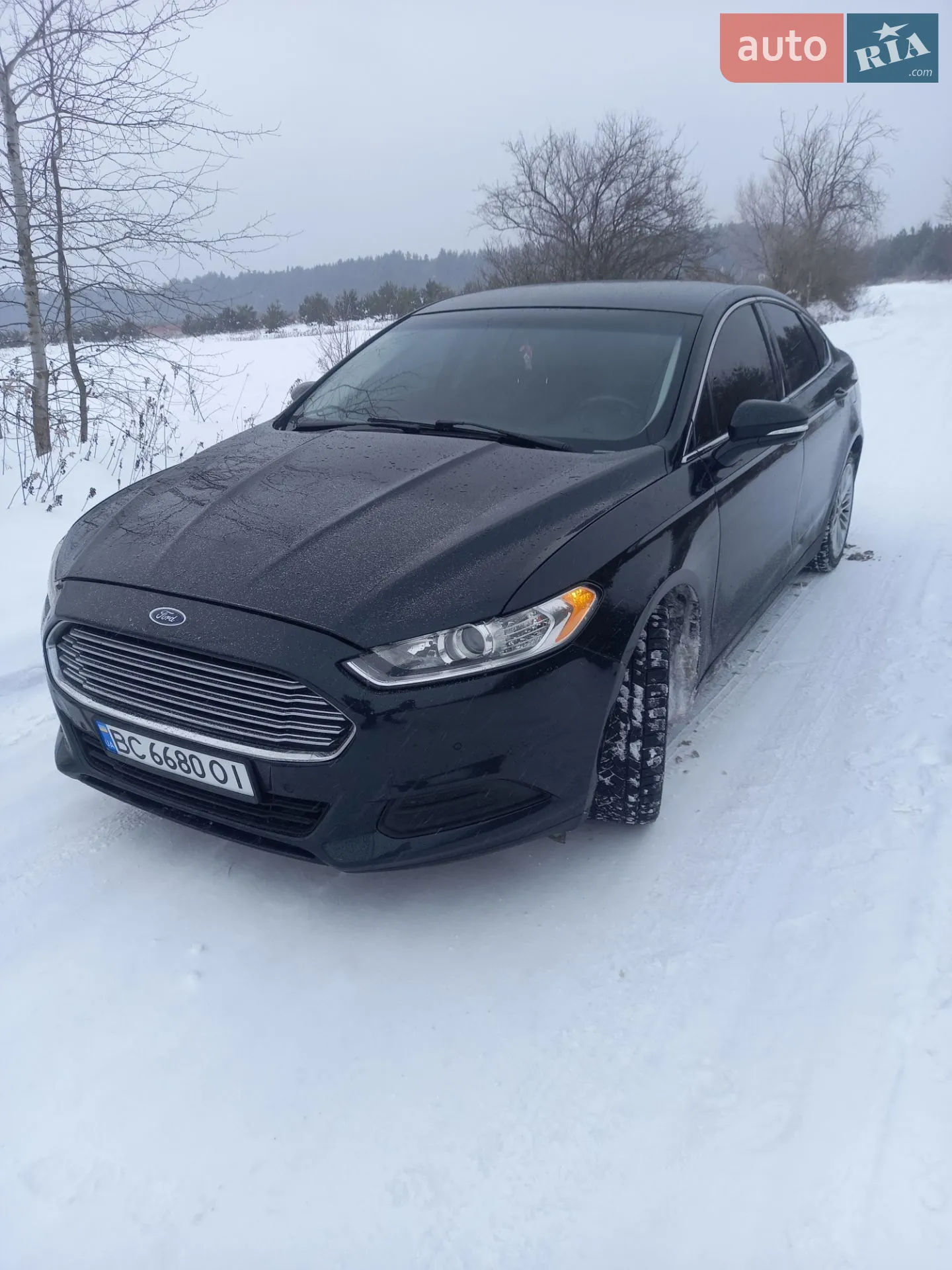 2013 Ford Fusion - мініатюра 8