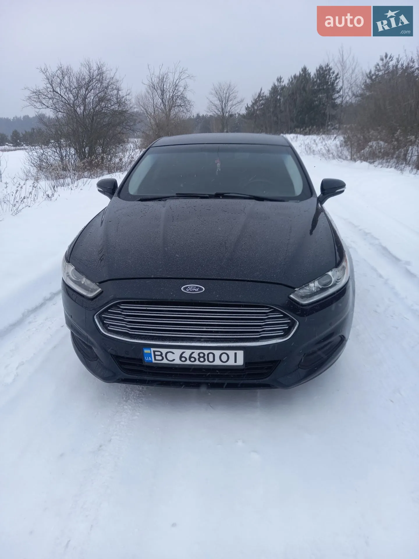 2013 Ford Fusion - мініатюра 2
