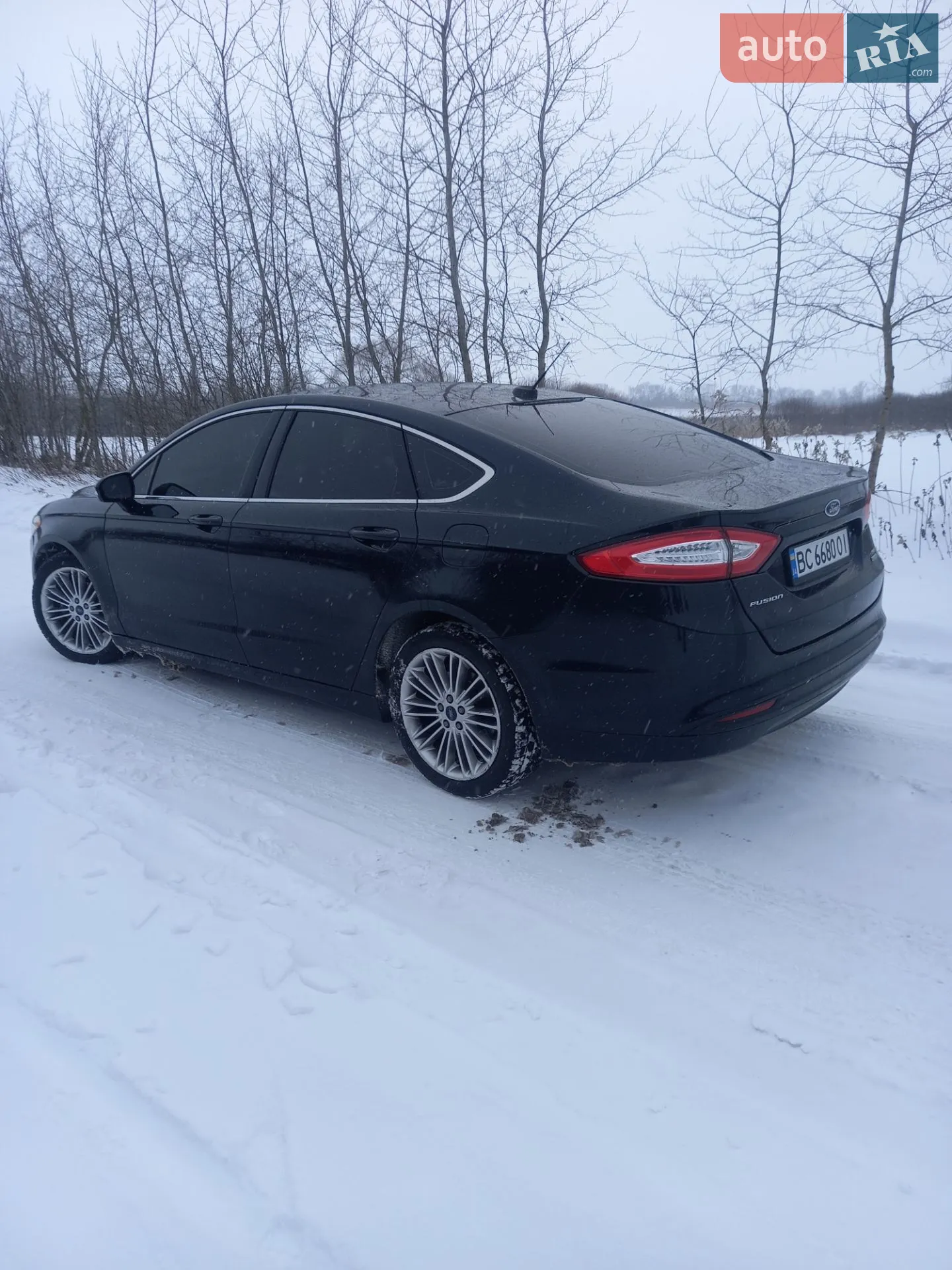 2013 Ford Fusion - мініатюра 10