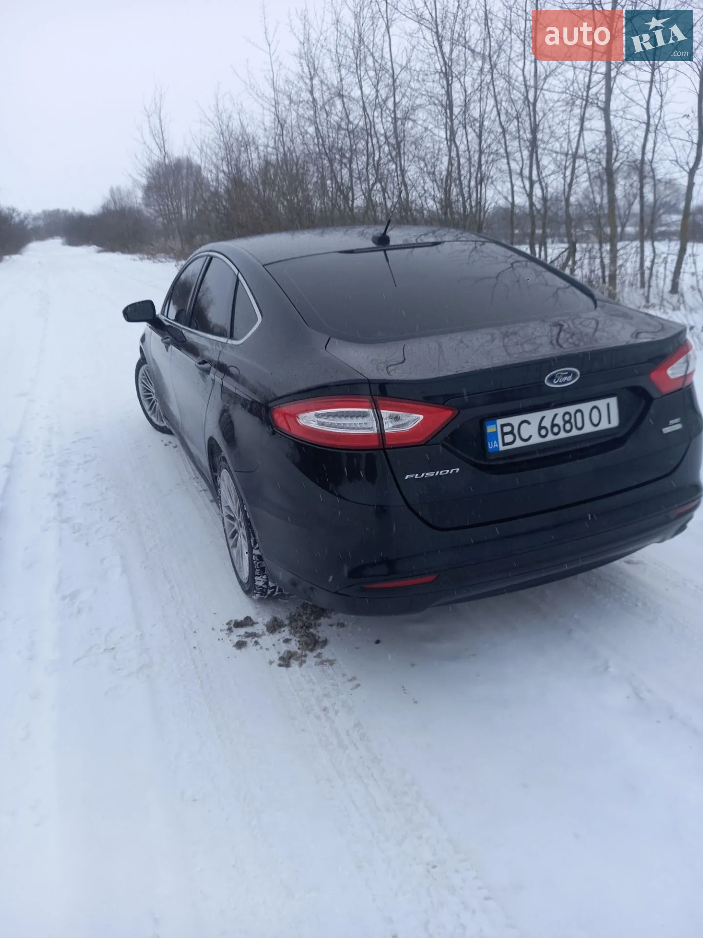 2013 Ford Fusion - мініатюра 11
