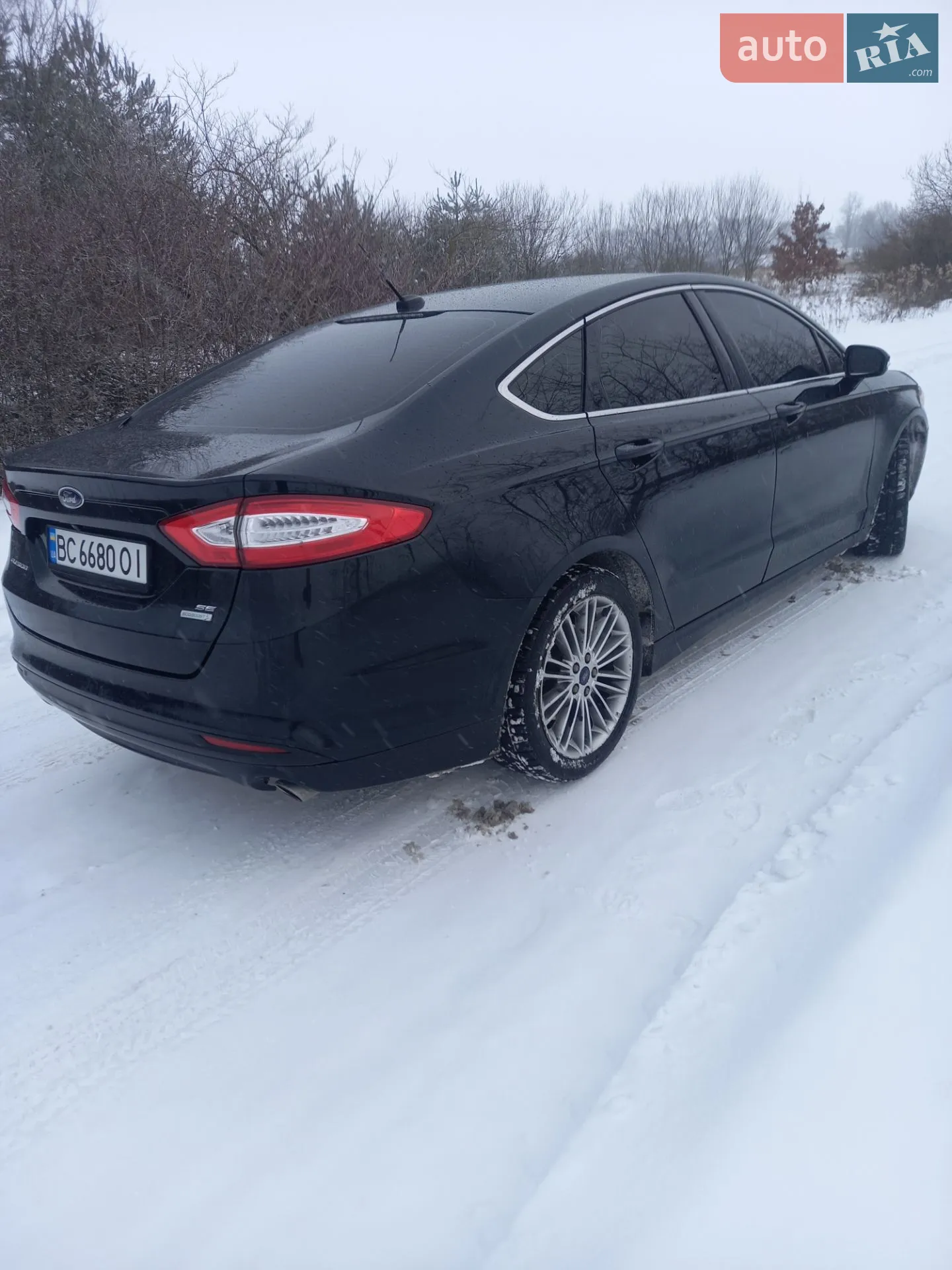 2013 Ford Fusion - мініатюра 13