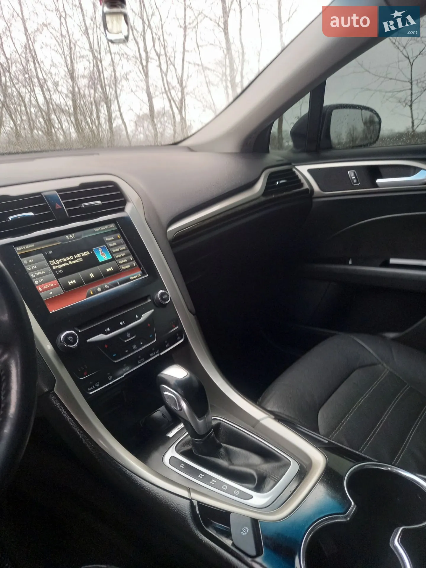 2013 Ford Fusion - мініатюра 17