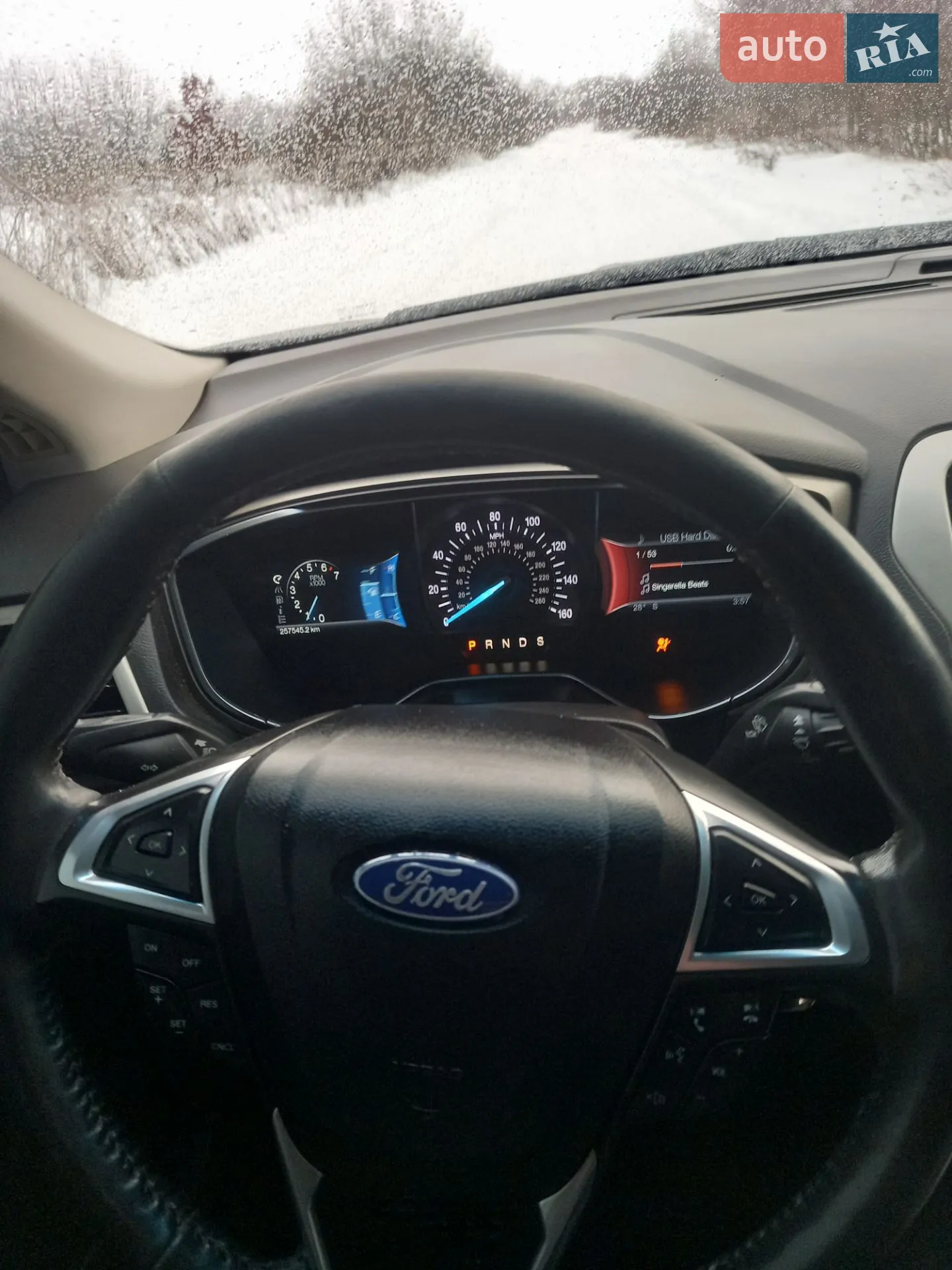 2013 Ford Fusion - мініатюра 16