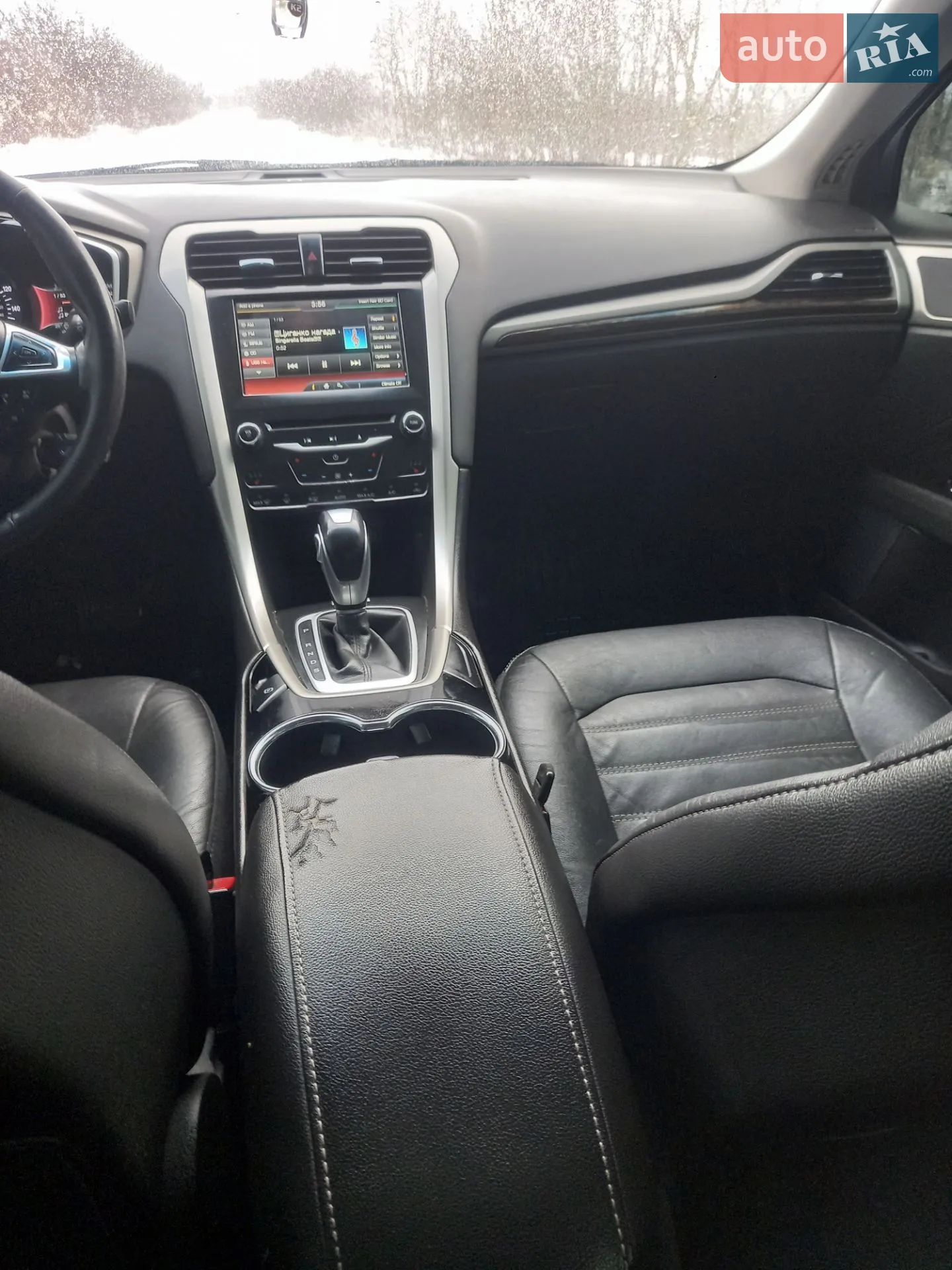2013 Ford Fusion - мініатюра 15