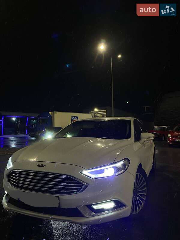 Седан Ford Fusion 2016 в Дніпрі фото 2 Седан Ford Fusion 2016 в Дніпрі