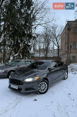Седан Ford Fusion 2016 в Киеве