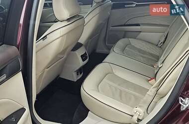 Седан Ford Fusion 2016 в Кропивницком