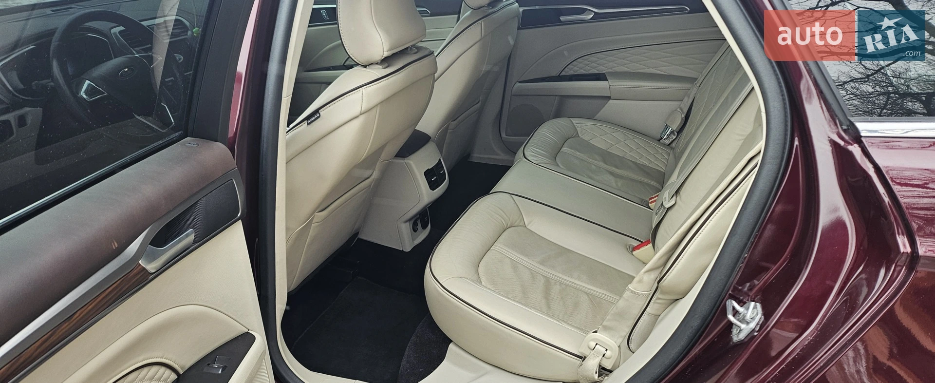 2016 Ford Fusion - мініатюра 9