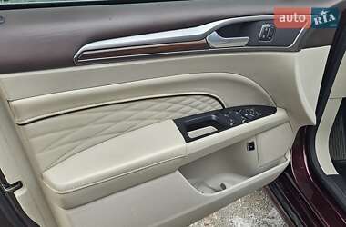 Седан Ford Fusion 2016 в Кропивницком