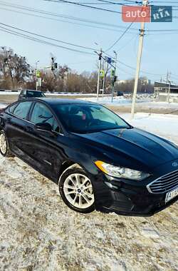 Седан Ford Fusion 2019 в Ірпені