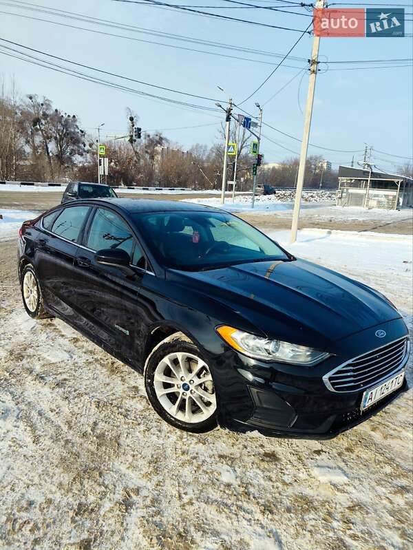 Седан Ford Fusion 2019 в Ірпені фото 7 Седан Ford Fusion 2019 в Ірпені