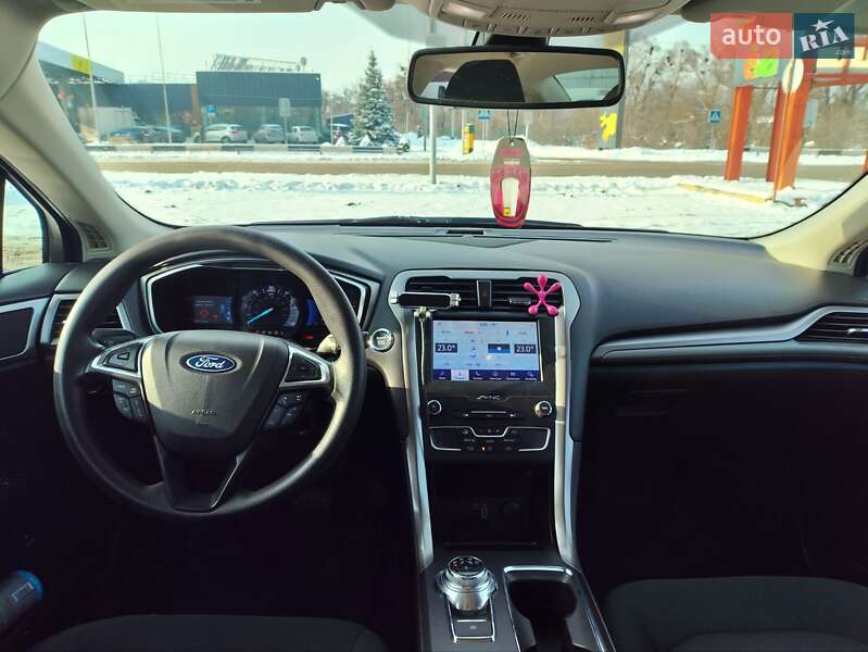 Седан Ford Fusion 2019 в Ірпені фото 11 Седан Ford Fusion 2019 в Ірпені