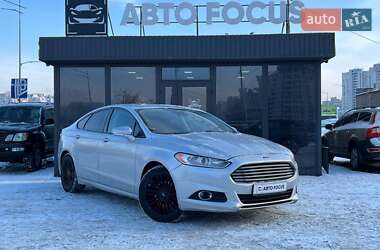 Седан Ford Fusion 2013 в Києві