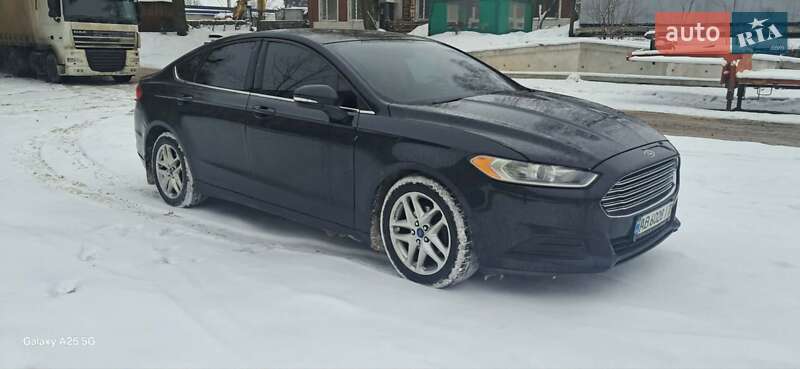 Ford Fusion 2014 Ford Fusion 2014