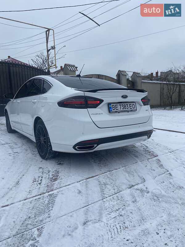 Седан Ford Fusion 2015 в Одессе