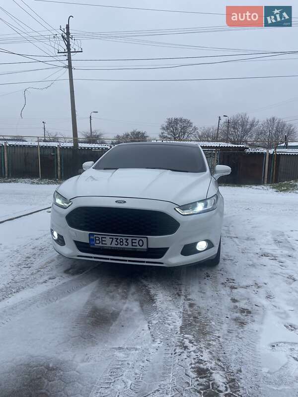 Седан Ford Fusion 2015 в Одессе