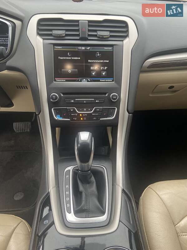 Седан Ford Fusion 2015 в Одессе