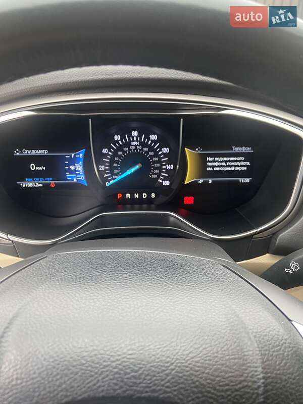 Седан Ford Fusion 2015 в Одессе