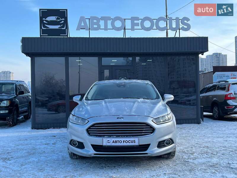 Седан Ford Fusion 2013 в Киеве