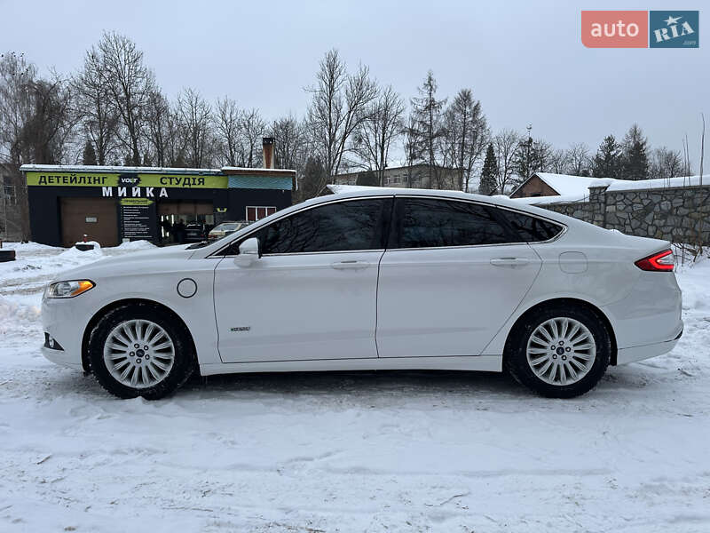 Седан Ford Fusion 2013 в Івано-Франківську фото 3 Седан Ford Fusion 2013 в Івано-Франківську