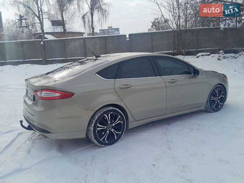 Седан Ford Fusion 2014 в Белой Церкви фото 3 Седан Ford Fusion 2014 в Белой Церкви
